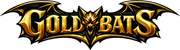 Goldbats লোগো